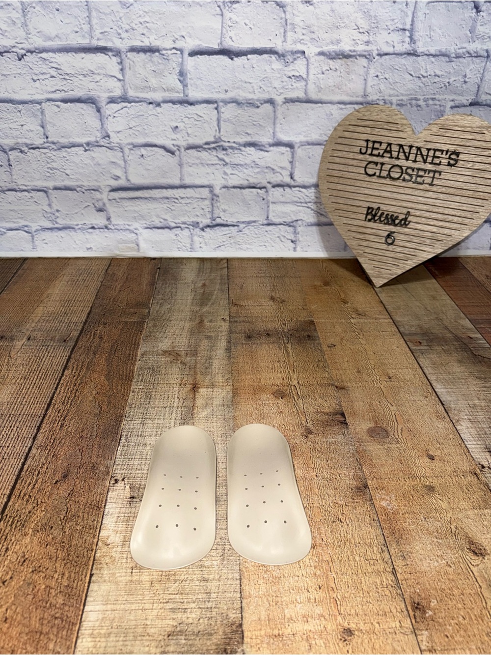 The Good Feet Store Strengthener Classic W458W Made in USA Pre Owned.